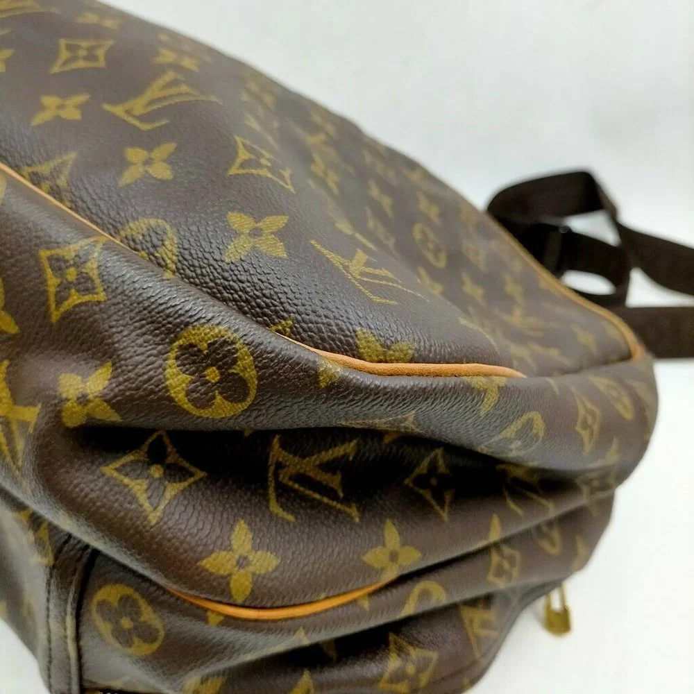 authentic Louis Vuitton LV Travel Bag Alize 24H